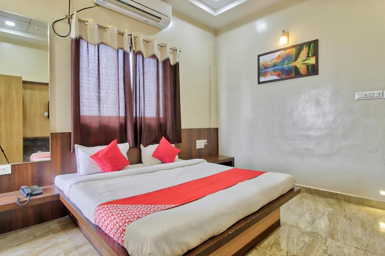 Oyo 61311 Maharaja Agrasen Resort And Lodging Buldhana Екстериор снимка