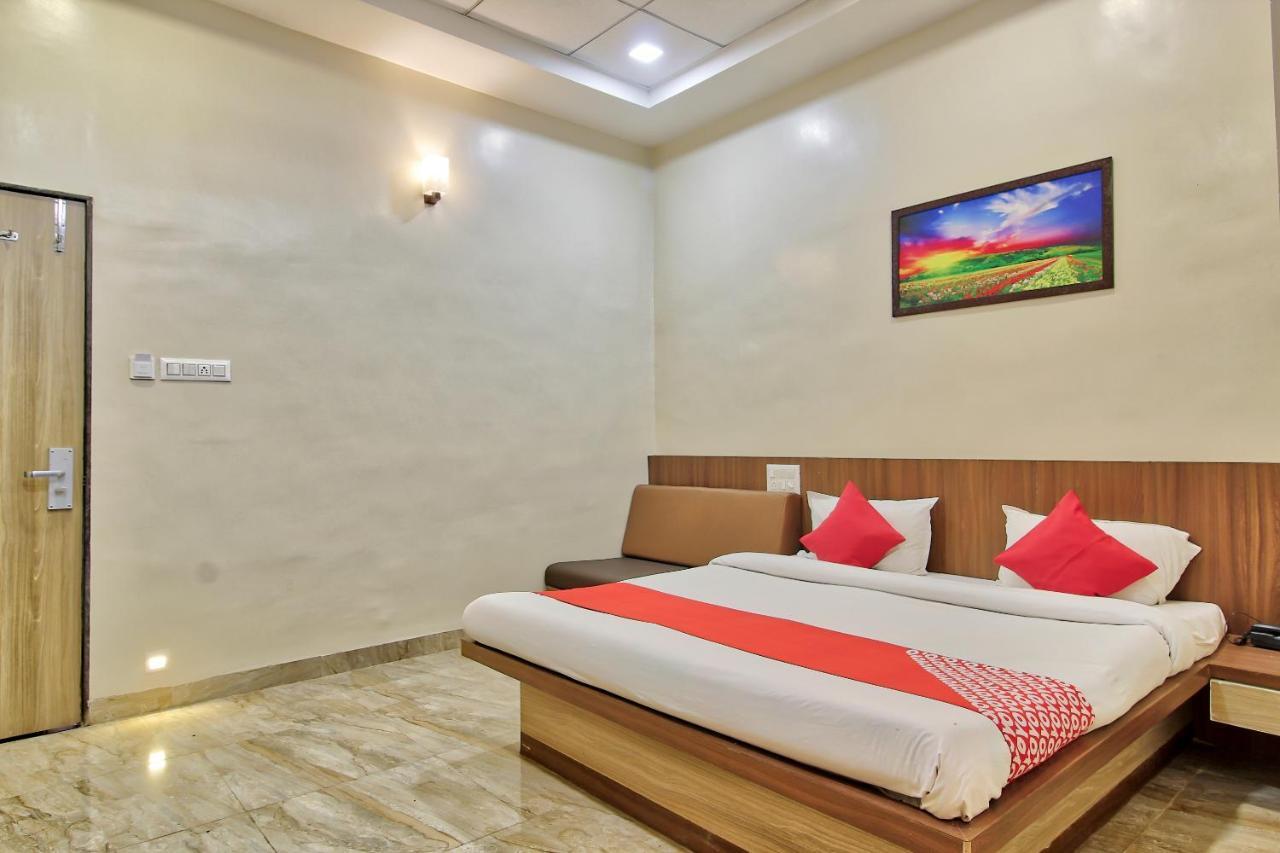 Oyo 61311 Maharaja Agrasen Resort And Lodging Buldhana Екстериор снимка