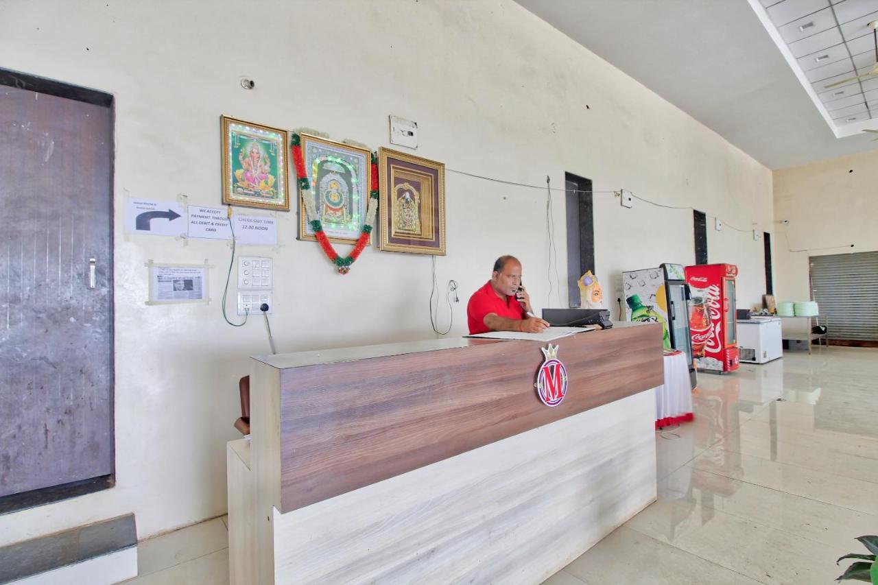 Oyo 61311 Maharaja Agrasen Resort And Lodging Buldhana Екстериор снимка