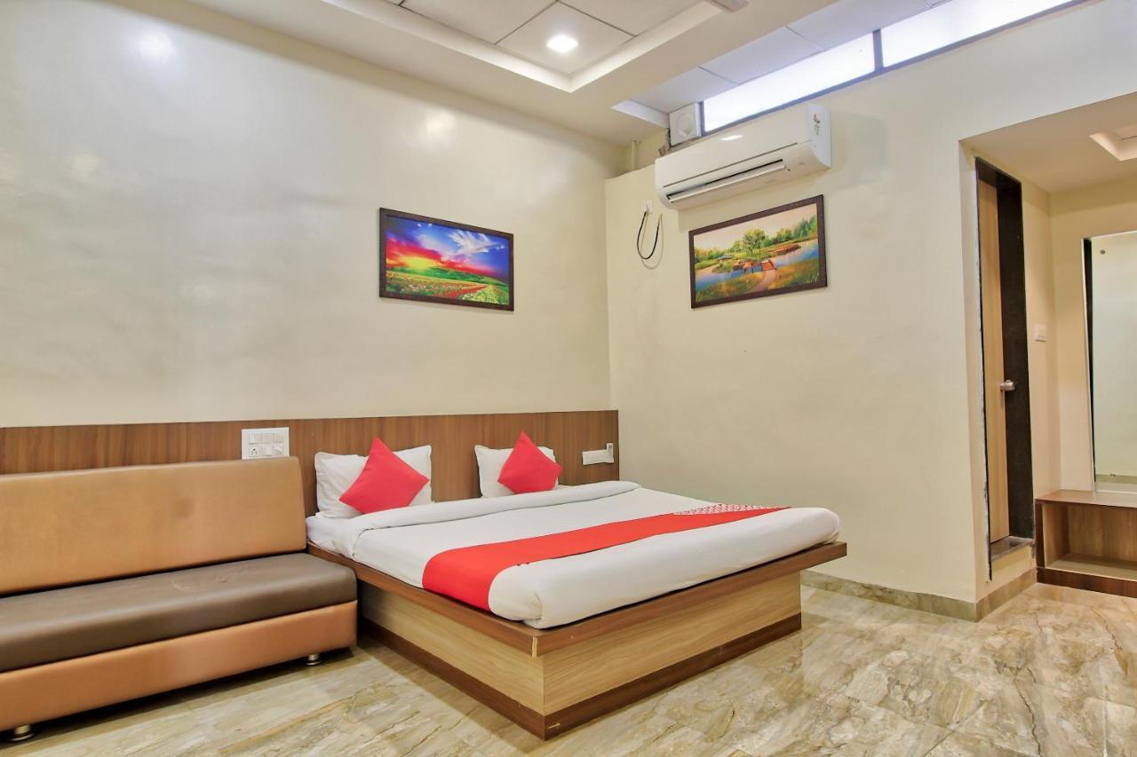 Oyo 61311 Maharaja Agrasen Resort And Lodging Buldhana Екстериор снимка