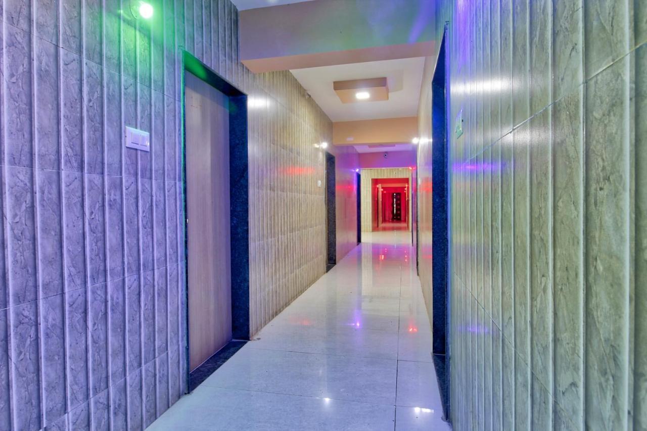 Oyo 61311 Maharaja Agrasen Resort And Lodging Buldhana Екстериор снимка
